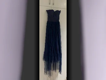 Dress  - Blue  -Size: L