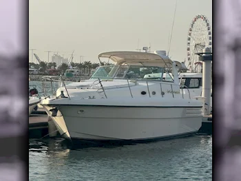 Gulf Craft  1994  White  40 ft  With Parking