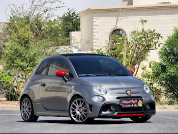 Fiat  695  Abarth  2023  Automatic  13,000 Km  4 Cylinder  Front Wheel Drive (FWD)  Hatchback  Gray  With Warranty