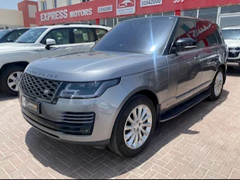 Land Rover  Range Rover  Vogue HSE  2021  Automatic  71,000 Km  6 Cylinder  Four Wheel Drive (4WD)  SUV  Gray  With Warranty