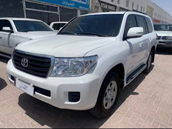Toyota  Land Cruiser  G  2015  Automatic  241,000 Km  6 Cylinder  Four Wheel Drive (4WD)  SUV  White