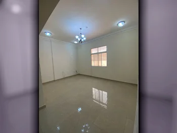2 غرف نوم  شقة  للايجار  في الدوحة -  مدينة خليفة الجنوبية  غير مفروشة