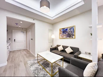 1 غرف نوم  شقة استوديو  للايجار  في الدوحة -  السد  غير مفروشة