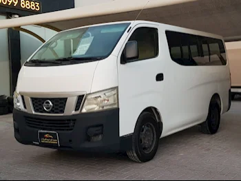 Nissan  Urvan  NV350  2016  Automatic  427,000 Km  4 Cylinder  Rear Wheel Drive (RWD)  Van / Bus  White