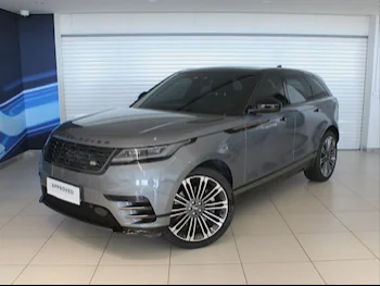 Land Rover  Range Rover  Velar SE R- Dynamic  2024  Automatic  13,800 Km  6 Cylinder  Four Wheel Drive (4WD)  SUV  Gray  With Warranty