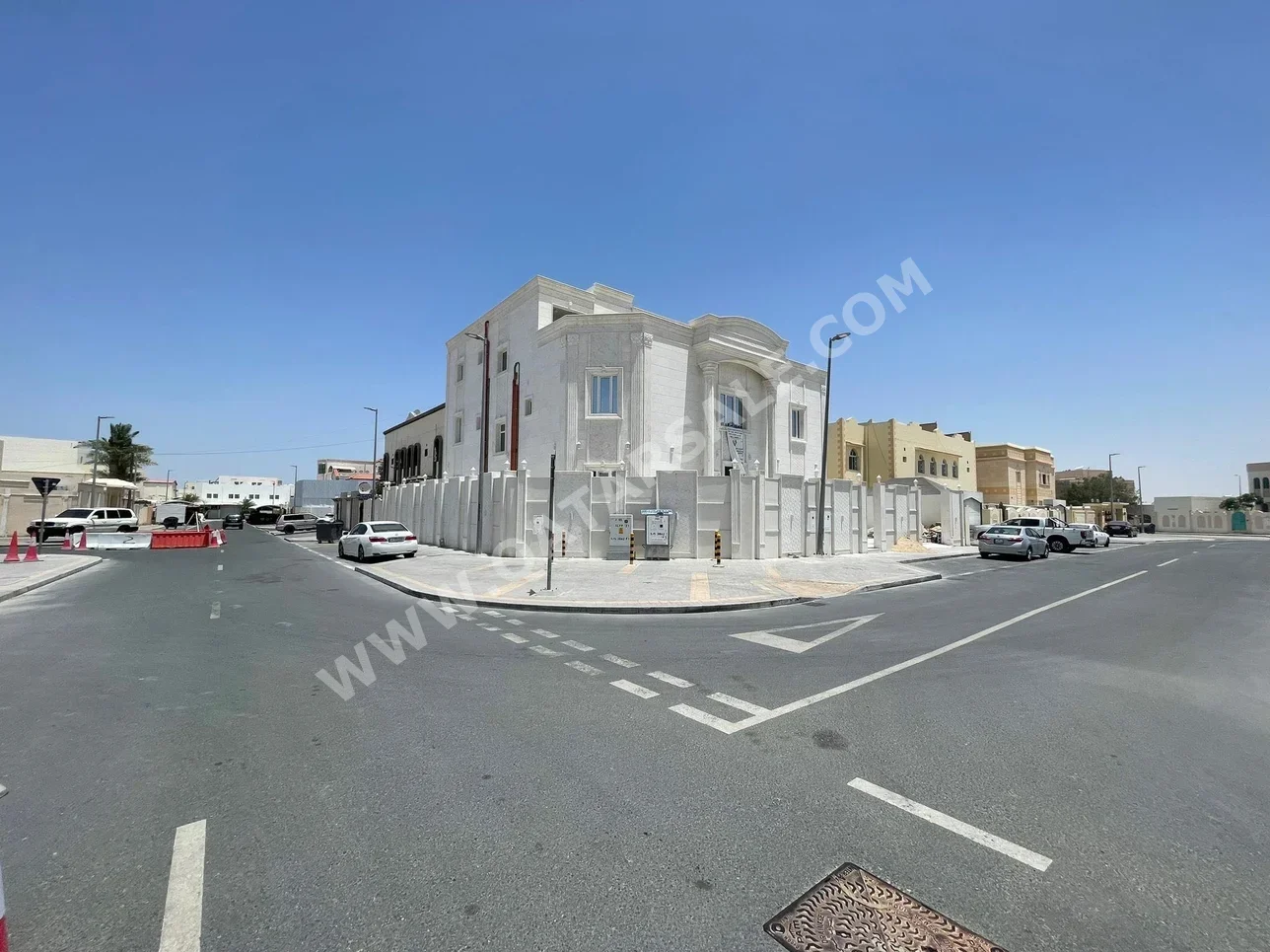 Family Residential  - Not Furnished  - Al Rayyan  - Muaither  - 9 Bedrooms