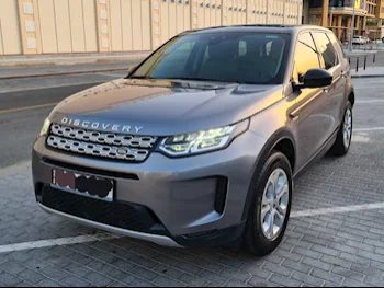 Land Rover  Discovery  Sport  2020  Automatic  20,000 Km  4 Cylinder  All Wheel Drive (AWD)  SUV  Gray  With Warranty