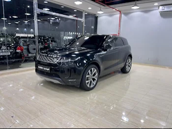 Land Rover  Evoque  R Dynamic SE  2020  Automatic  126,000 Km  4 Cylinder  All Wheel Drive (AWD)  SUV  Black