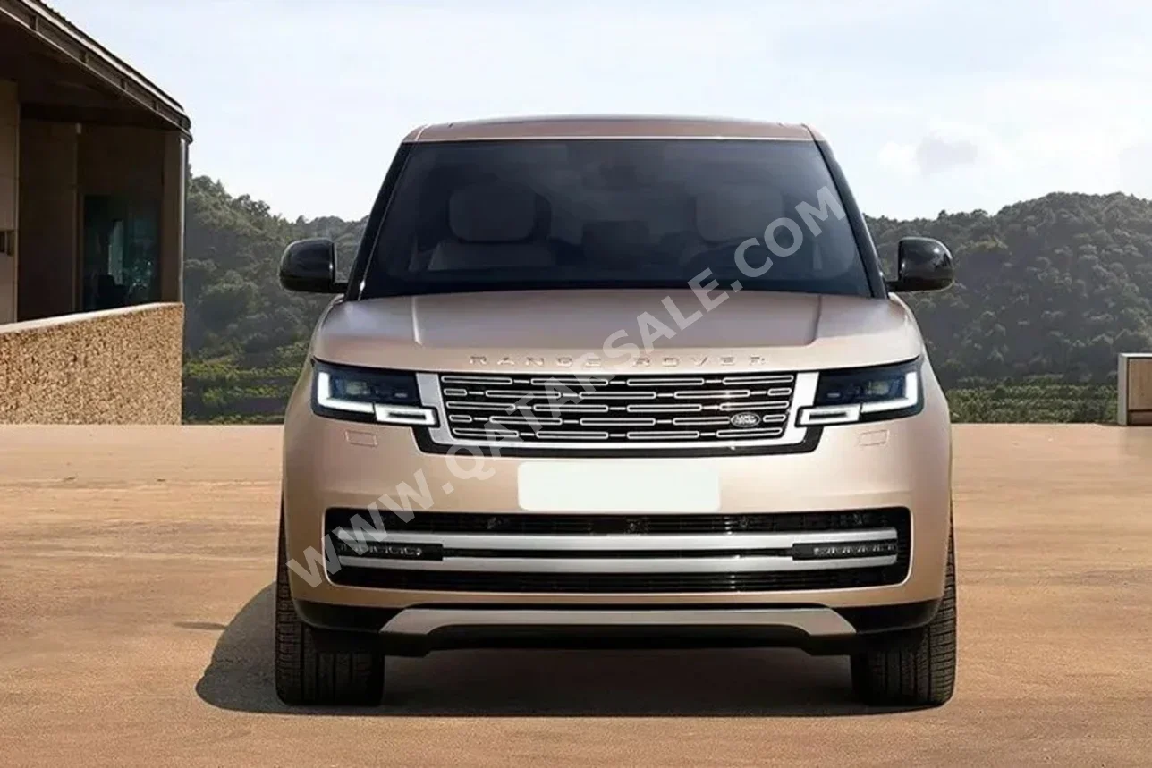 Land Rover  Range Rover Vouge  SUV 2x4  White  2023