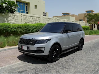 Land Rover  Range Rover  Vogue Super charged  2019  Automatic  69,000 Km  6 Cylinder  Four Wheel Drive (4WD)  SUV  Silver