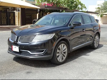 Lincoln  MKX  2016  Automatic  40,600 Km  6 Cylinder  All Wheel Drive (AWD)  SUV  Black