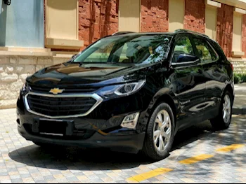 Chevrolet  Equinox  LT  2021  Automatic  45,000 Km  4 Cylinder  All Wheel Drive (AWD)  SUV  Black  With Warranty
