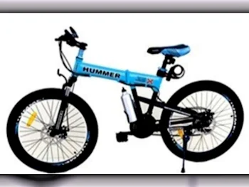 Mountain Bicycle  - HUMMER  - Large (19-20 inch)  - Blue