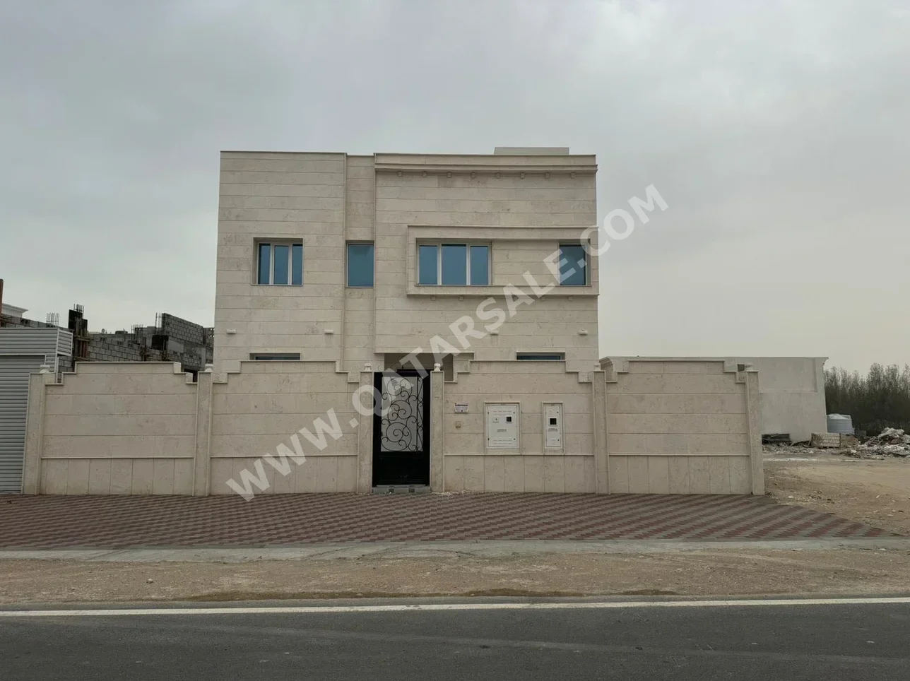 Family Residential  - Semi Furnished  - Al Rayyan  - Izghawa  - 7 Bedrooms