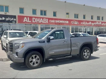 GMC  Sierra  Elevation  2022  Automatic  75,000 Km  8 Cylinder  Four Wheel Drive (4WD)  Pick Up  Gray  With Warranty