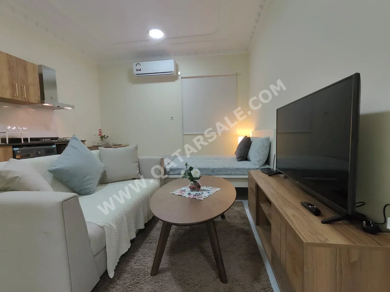 Studio  For Rent  in Doha -  Al Duhail  Fully Furnished