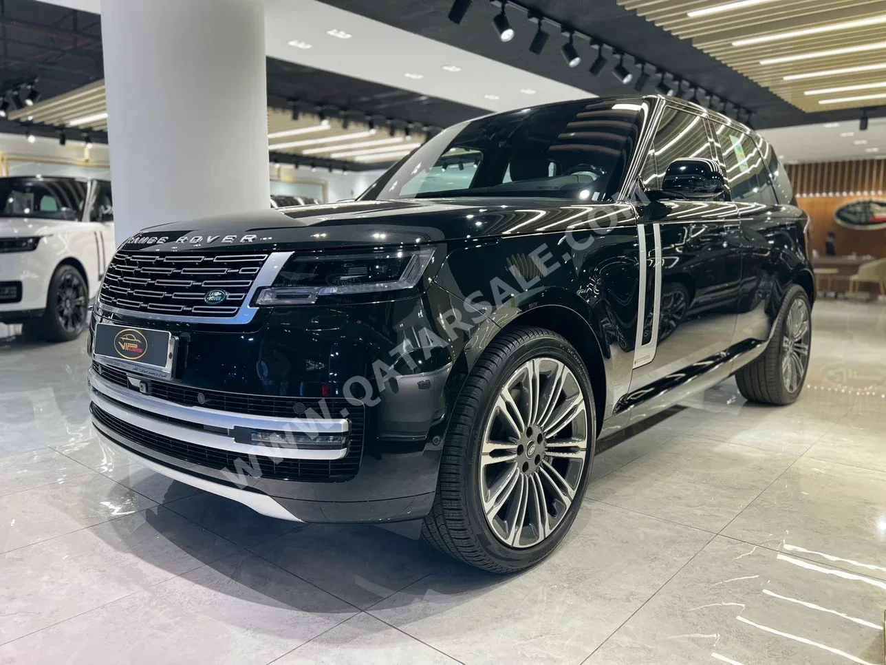 Land Rover  Range Rover  Vogue  Autobiography  2023  Automatic  0 Km  8 Cylinder  Four Wheel Drive (4WD)  SUV  Black  With Warranty