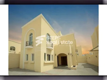 Family Residential  - Not Furnished  - Al Wakrah  - Al Meshaf  - 6 Bedrooms