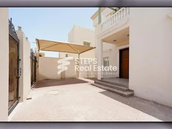 Family Residential  - Semi Furnished  - Doha  - Nuaija  - 6 Bedrooms