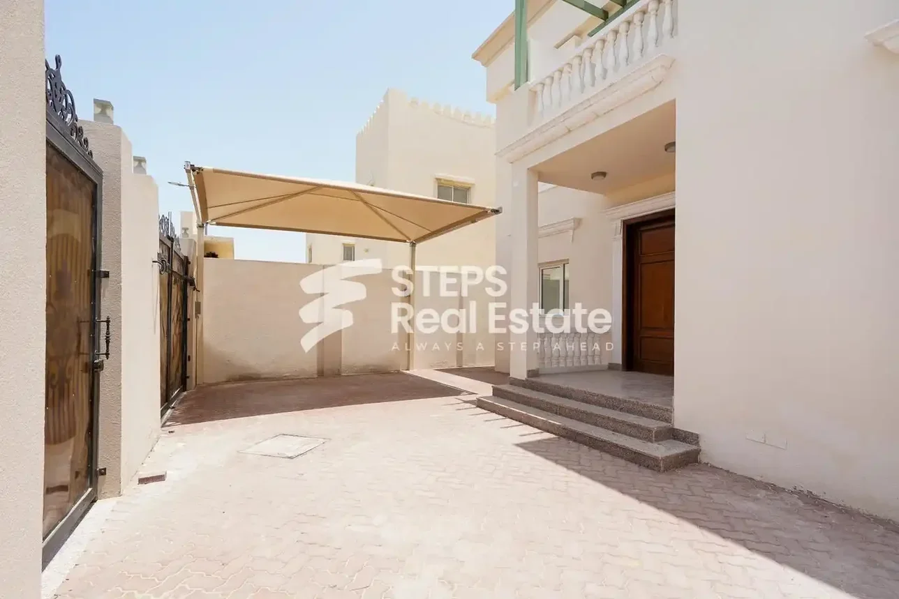 Family Residential  - Semi Furnished  - Doha  - Nuaija  - 6 Bedrooms