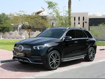  Mercedes-Benz  GLE  450  2022  Automatic  37,000 Km  6 Cylinder  Four Wheel Drive (4WD)  SUV  Black  With Warranty