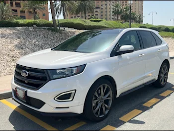 Ford  Edge  Sport  2016  Automatic  78,000 Km  6 Cylinder  All Wheel Drive (AWD)  SUV  White