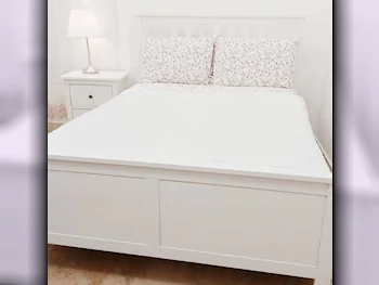 Bedroom Sets - 5 Pieces Set  - White