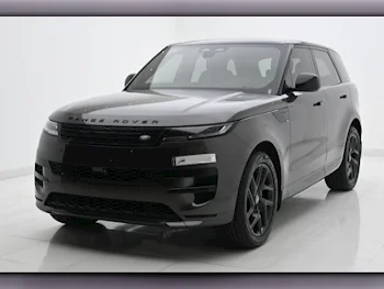 Land Rover  Range Rover  Sport HSE Dynamic  2023  Automatic  3,900 Km  6 Cylinder  Four Wheel Drive (4WD)  SUV  Gray