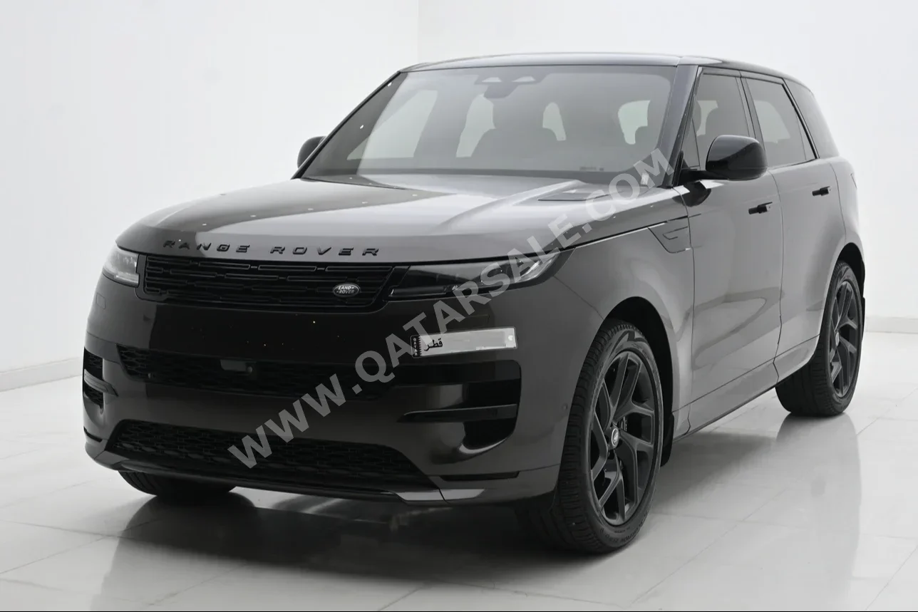 Land Rover  Range Rover  Sport HSE Dynamic  2023  Automatic  3,900 Km  6 Cylinder  Four Wheel Drive (4WD)  SUV  Gray