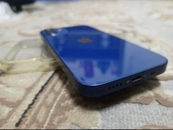 Apple  - iPhone 12  - Mini  - Blue  - 128 GB