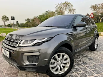 Land Rover  Evoque  Dynamic  2017  Automatic  49,000 Km  4 Cylinder  Four Wheel Drive (4WD)  SUV  Gray