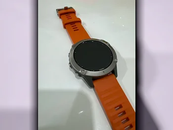 Watches - Garmin  - Multi Analogue/Digital  - Grey  - Unisex Watches