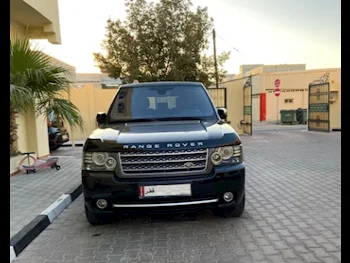 Land Rover  Range Rover  Vogue Super charged  2010  Automatic  73,000 Km  8 Cylinder  Four Wheel Drive (4WD)  SUV  Black