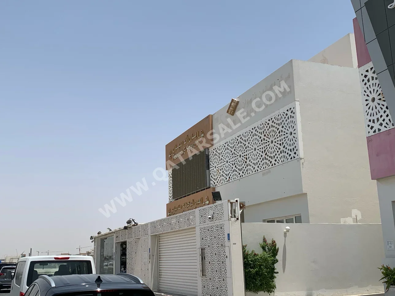 Commercial  - Semi Furnished  - Al Daayen  - Al Khisah  - 5 Bedrooms