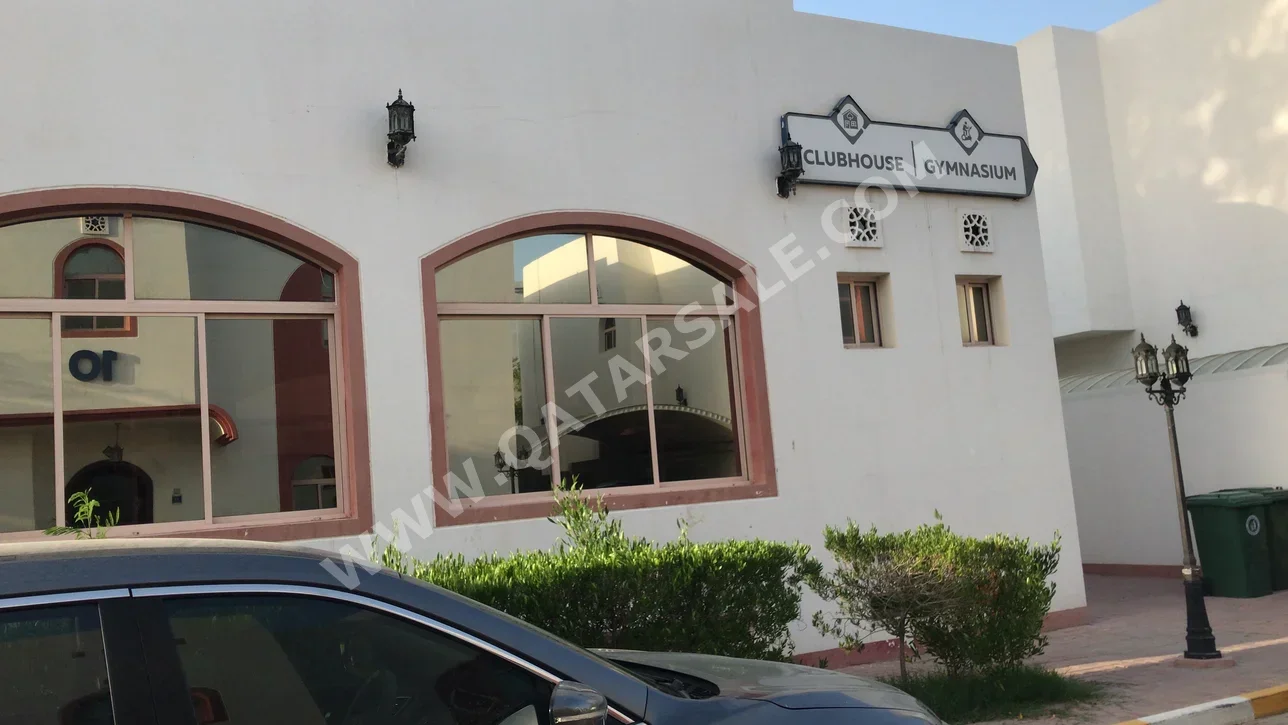 Family Residential  - Semi Furnished  - Doha  - Al Hilal  - 3 Bedrooms