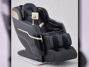 Massage Chair Leercon  Black