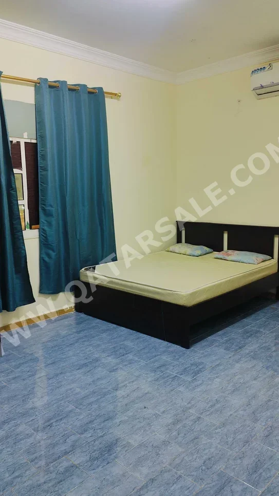 Family Residential  - Fully Furnished  - Al Rayyan  - Ain Khaled  - 1 Bedrooms  - Includes Water & Electricity