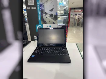 Laptops Acer  - Aspire 3  - Black  - Windows 10  - Intel  - Pentium  -Memory (Ram): 4 GB