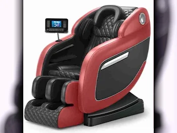 Massage Chair Multicolor  China  All Body  4D