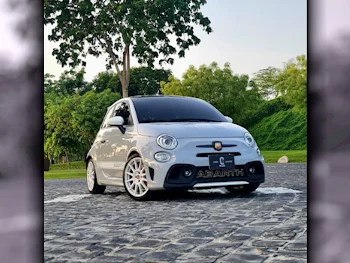 Fiat  695  Abarth  2022  Automatic  17,000 Km  4 Cylinder  Front Wheel Drive (FWD)  Hatchback  Silver  With Warranty