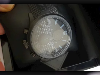 Watches - Multi Analogue/Digital  - Black  - Men Watches
