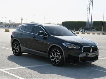 BMW  X-Series  X2 M  2021  Automatic  59,000 Km  4 Cylinder  Four Wheel Drive (4WD)  SUV  Black  With Warranty