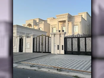 Family Residential  - Semi Furnished  - Al Daayen  - Al Khisah  - 8 Bedrooms
