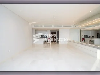 2 Bedrooms  Apartment  For Sale  in Lusail -  Waterfront Residential  Semi Furnished