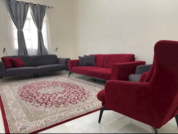 Sofas, Couches & Chairs Sofa Set  - Red  - Sofa Bed