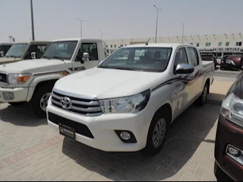 Toyota  Hilux  2020  Automatic  150,000 Km  4 Cylinder  Four Wheel Drive (4WD)  Pick Up  White