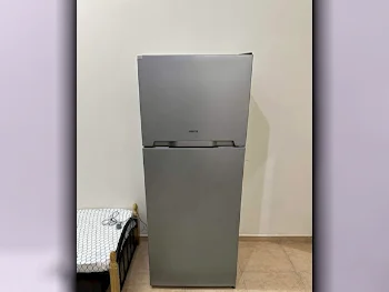 Top Freezer Refrigerator  - Gray