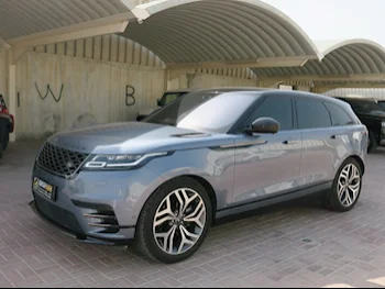 Land Rover  Range Rover  Velar  2020  Automatic  45,000 Km  6 Cylinder  Four Wheel Drive (4WD)  SUV  Blue  With Warranty