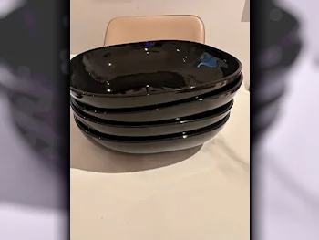 Plates -  Bowls -  cutlery set -  Mugs