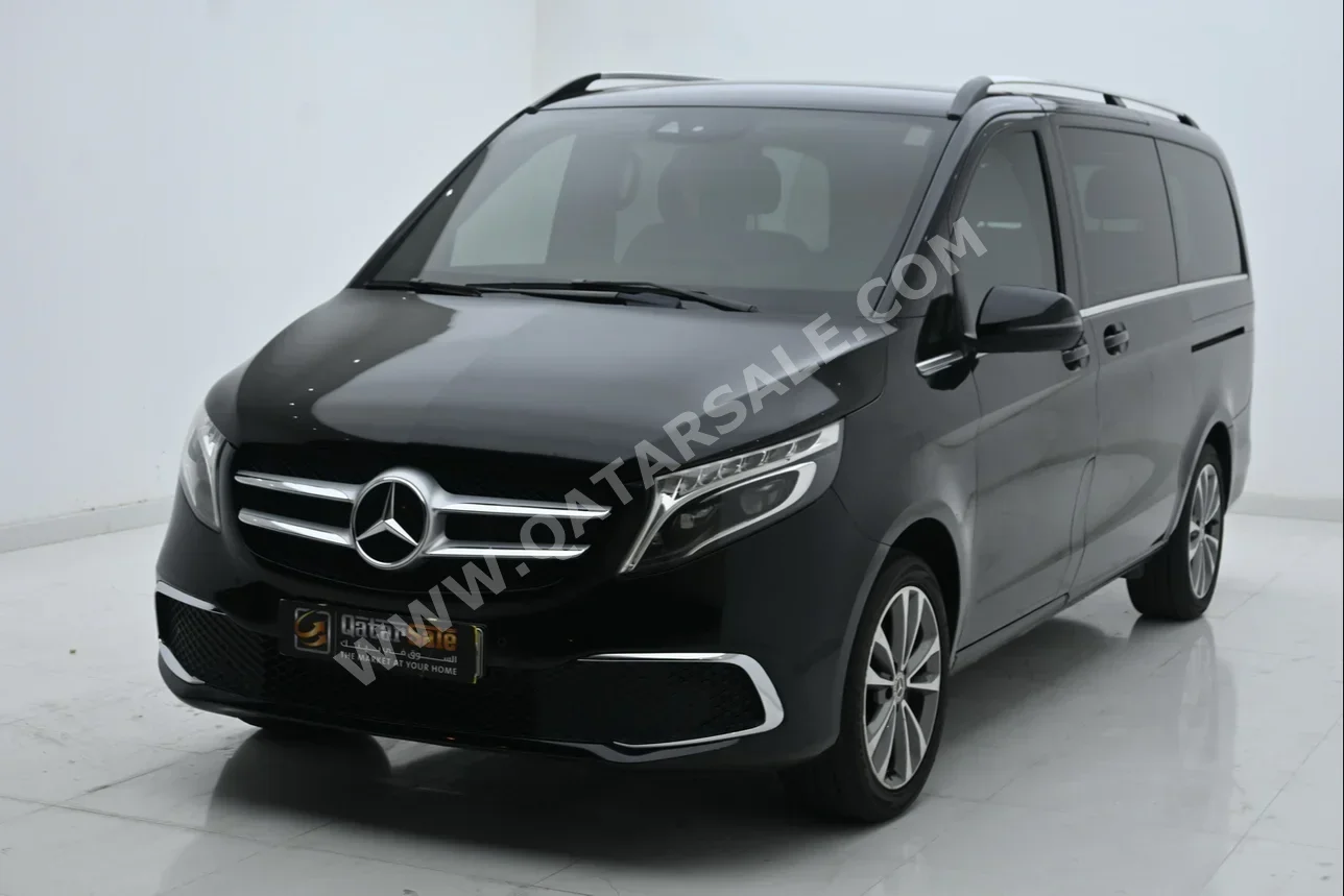 Mercedes-Benz  Viano  2020  Automatic  39,000 Km  4 Cylinder  Rear Wheel Drive (RWD)  Van / Bus  Black